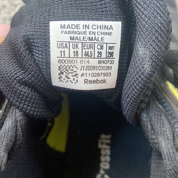 CF74 Reebok CrossFit shoes - Picture 2 of 4